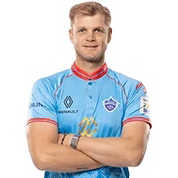 Corbin Bosch Biography